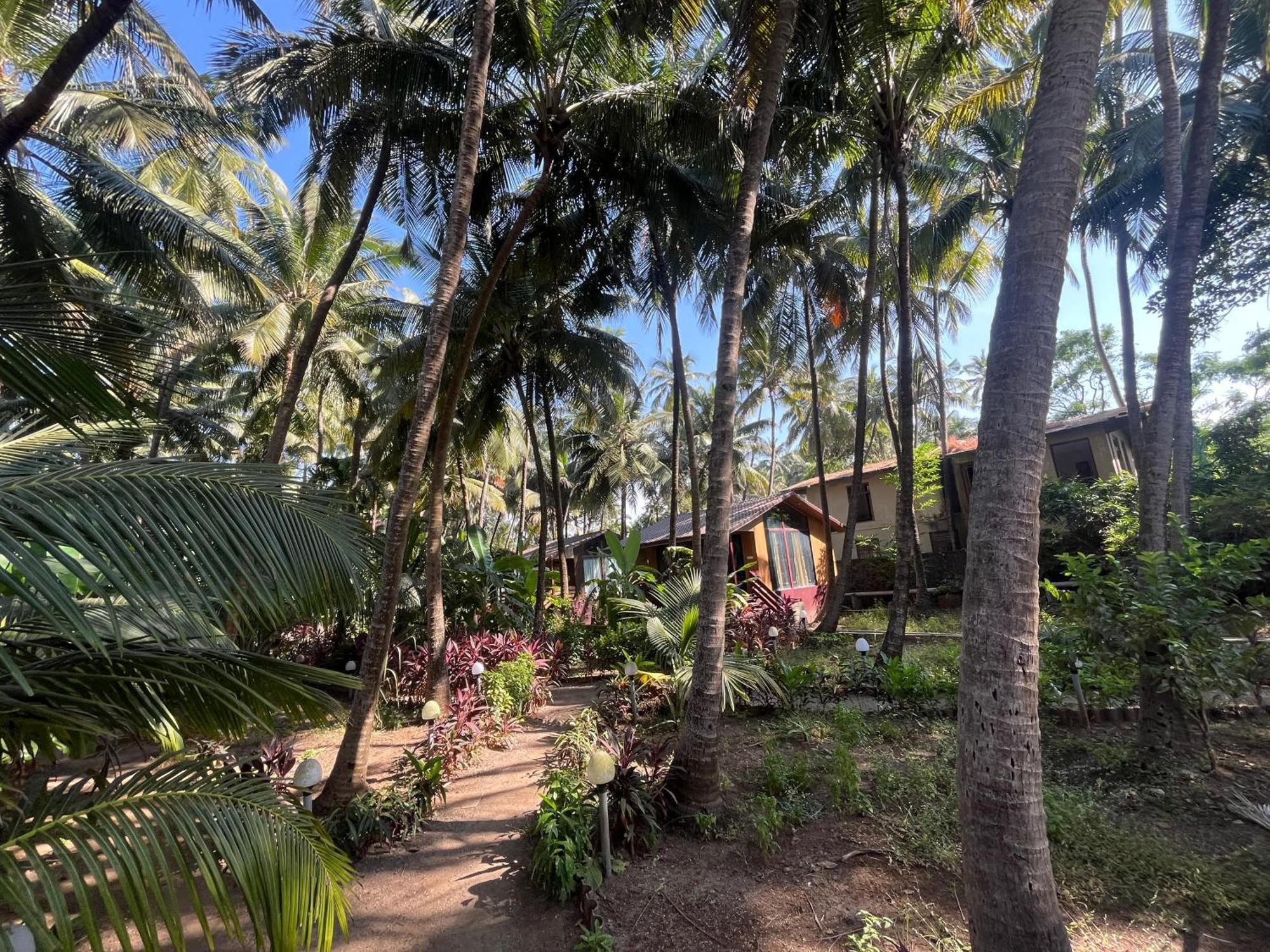Seaswan Resort Alībāg Eksteriør bilde